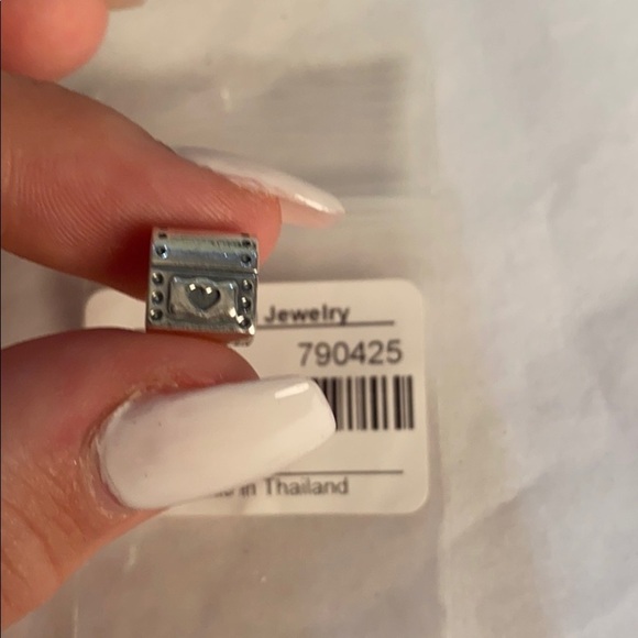 NWT Pandora messenger charm - Picture 4 of 6